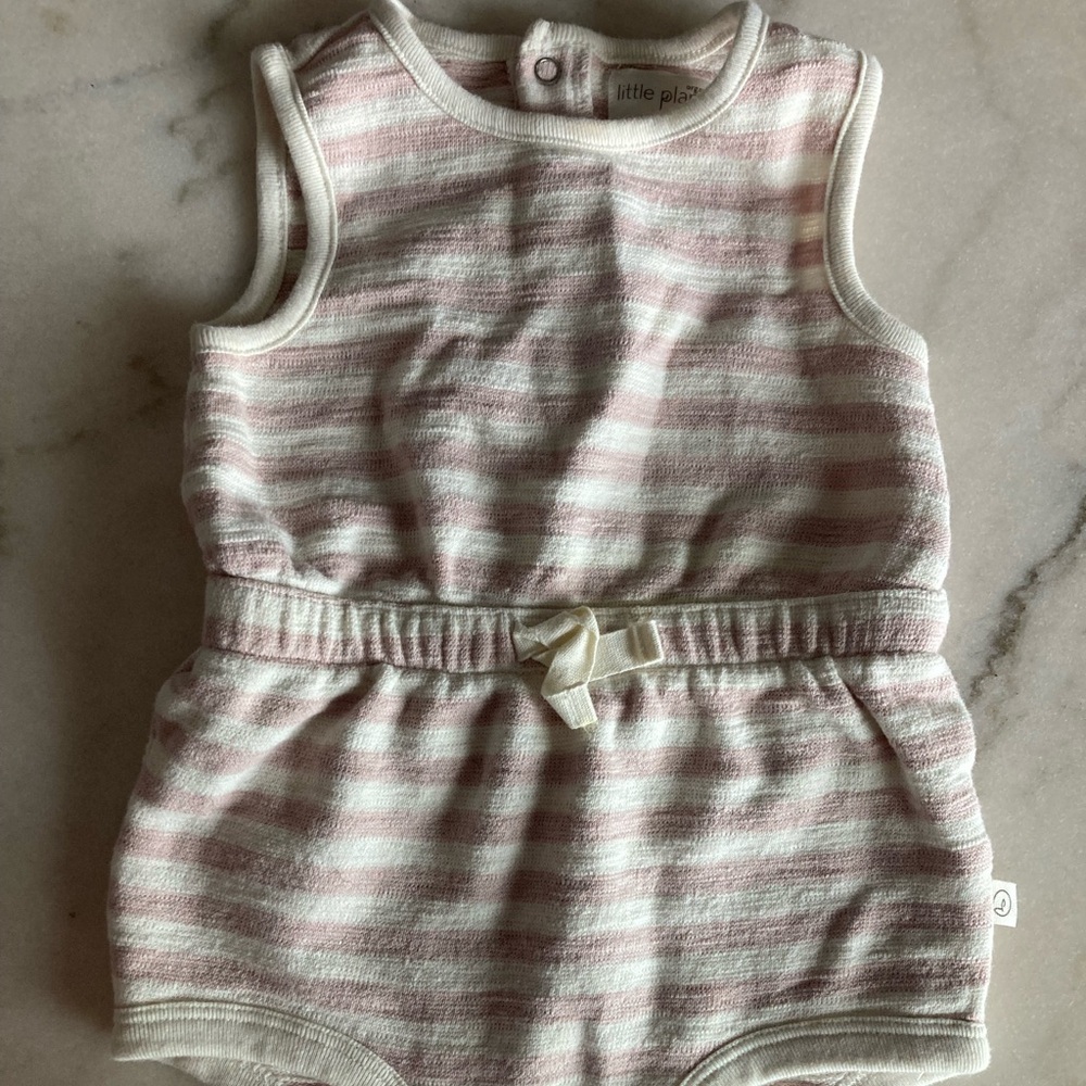 Infant/Toddler Romper